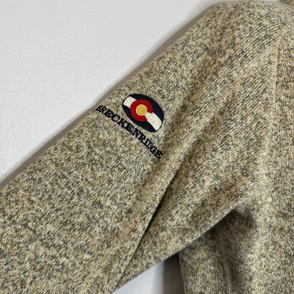 Patagonia Women's Better Sweater 1/4-Zip Fleece Pull Over Sweatshirt L - Picture 5 of 12